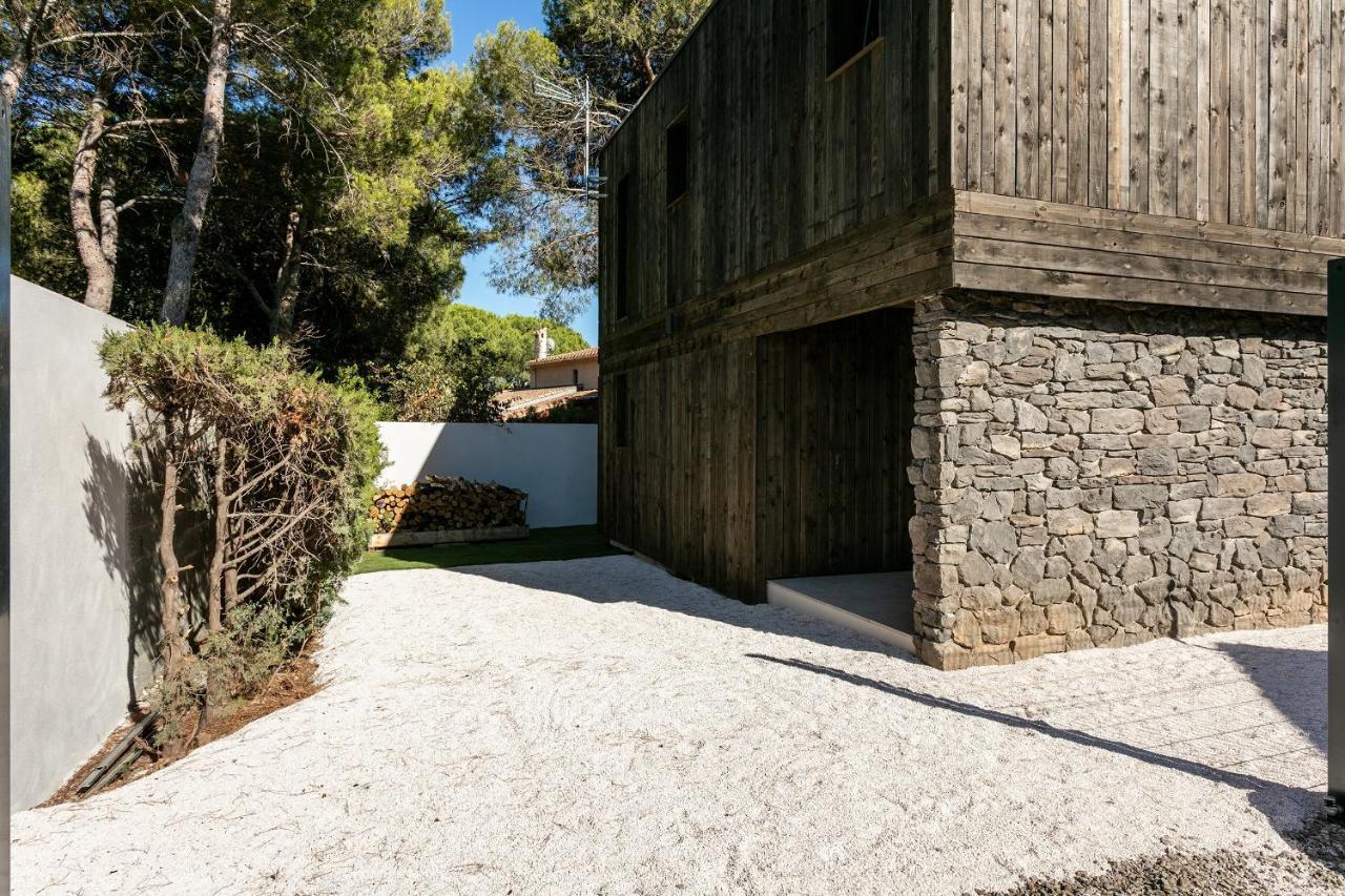 Le Cabanon Villa Agde Esterno foto