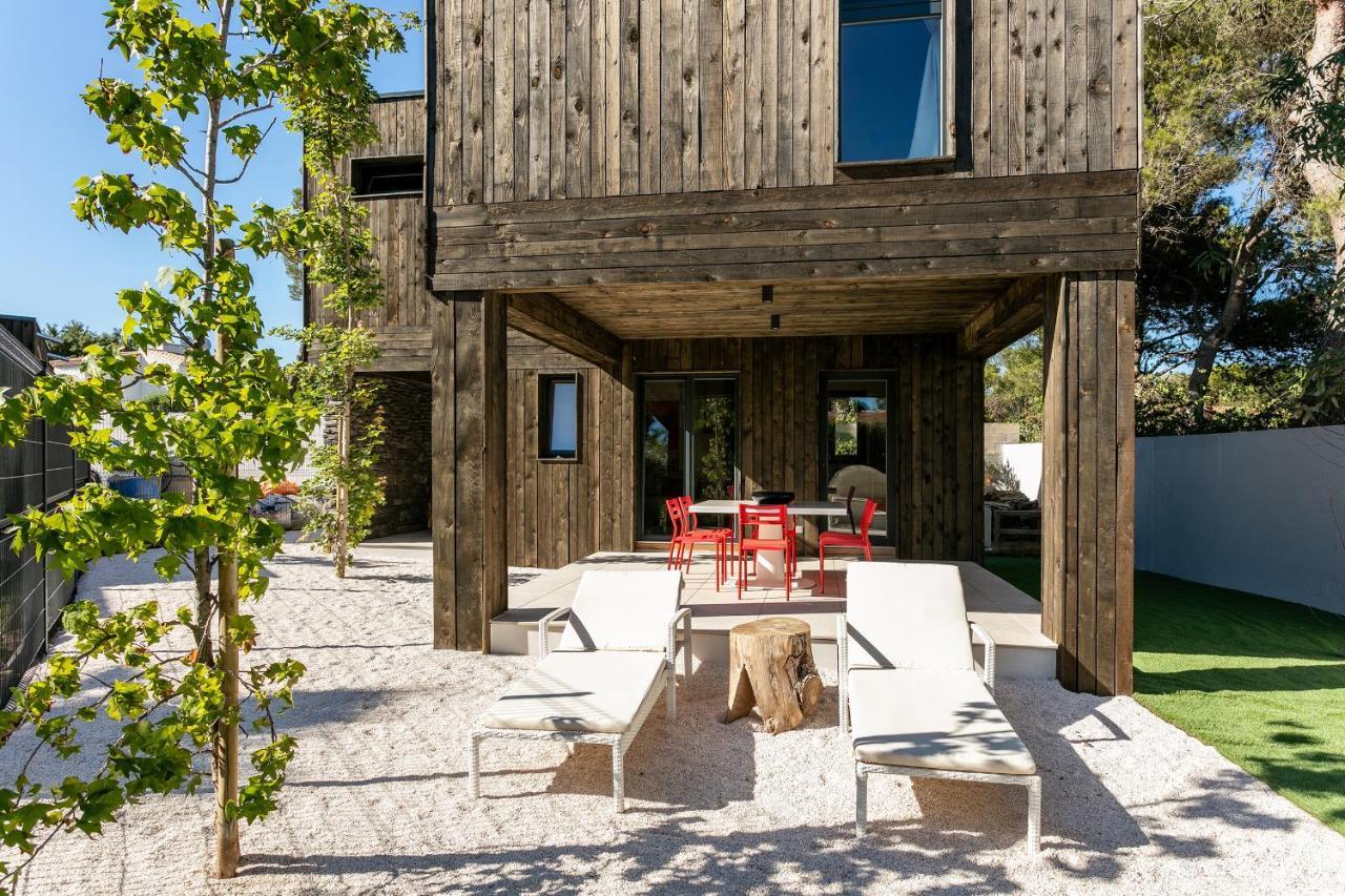Le Cabanon Villa Agde Esterno foto